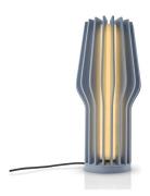 Eva Solo Radiant Led Battery Lamp 25 Cm Dusty Blue Blå