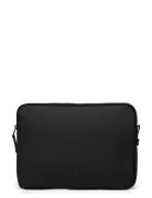 Trail Laptop Case 15"/16" W1 Datorväska Väska Black Rains