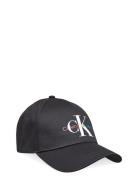 Cap_Pride Love Cap Accessories Headwear Caps Black Calvin Klein