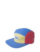 Lil' Boo Block Yellow/Dusty Blue 5-Panel Multi/patterned