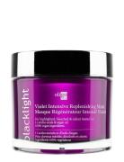 Violet Intensive Repleneshing Mask Hårinpackning Nude Oligo