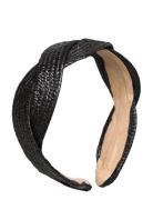 Veronica Diadema Accessories Hair Accessories Hair Band Black Pipol's ...