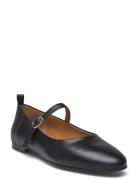 Ballerina Ballerinaskor Ballerinas Black Billi Bi