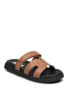 Steve Madden Missile Sandal Brun