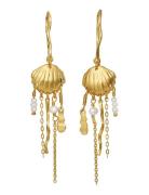 Maanesten Zale Earrings Guld