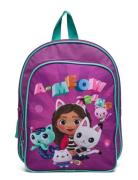 Undercover Gabby's Dollhouse Backpack With Front Pocket Lila