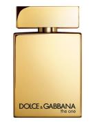 Dolce&Gabbana The Pour Homme Gold Intense Edp Nude