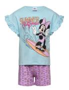 Minnie Mouse Pyjama Multi/patterned