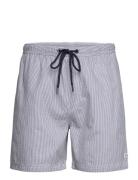 Bruun & Stengade Bs Bahia Regular Fit Swim Shorts Blå