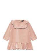 Sofie Schnoor Baby And Kids Dress Rosa