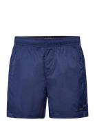 Medium Drawstring Badshorts Blue Calvin Klein