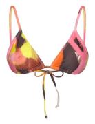 Becksöndergaard Maple Bella Bikini Top Multi/patterned