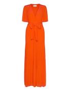 Ba&sh Dress Natalia Orange