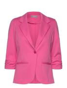 Fransa Zablazer 1 Blazer Rosa