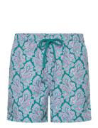 GANT Paisley Print Swim Shorts Multi/patterned