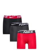 Nike Nike Micro Solid Boxer Briefs Röd