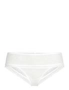 Swing Trosa Brief Tanga White Sim Pérèle