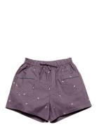 Maanesten Sanha Shorts Dawn Lila