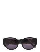 Windy Black/Grey Solglasögon Black Corlin Eyewear