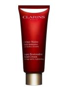 Clarins Super Restorative Hand Cream Nude