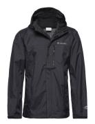 Columbia Sportswear Pouring Adventure Ii Jacket Svart