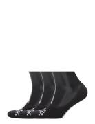 Classic Canoodle 6.5-10 3Pk Sport Socks Footies-ankle Socks Black VANS