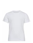 Jack & J S Jjeorganic Basic Tee Ss O-Neck Noos Jnr Vit