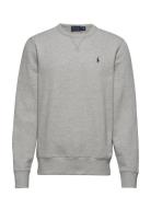 Polo Ralph Lauren Rl Fleece-Lsl-Knt Grå