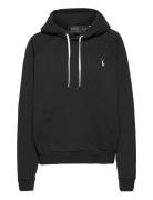 Polo Ralph Lauren Fleece Pullover Hoodie Svart