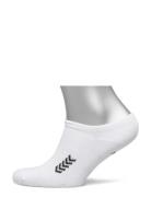 Ankle Sock Smu Sport Socks Footies-ankle Socks White Hummel