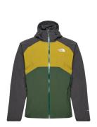 M Stratos Jacket - Eu Sport Sport Jackets Multi/patterned The North Fa...