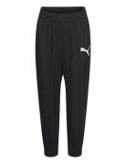 Active Woven Pants Cl B Sport Sweatpants Black PUMA