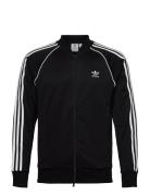 Sst Track Top Tops Sweat-shirts & Hoodies Sweat-shirts Black Adidas Or...