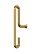 MOEBE Wall Hook Small Guld