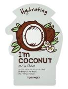 Tonymoly Tonymoly I´m Coconut Mask Sheet Grön