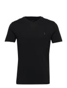 AllSaints Tonic V-Neck Svart