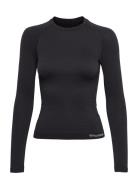 Hmlclea Seamless Tight T-Shirt L/S Sport T-shirts & Tops Long-sleeved ...