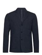 Matoil Jacket Suits & Blazers Blazers Single Breasted Blazers Navy Mat...