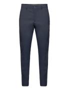 Slhslim-Josh Navy Trs Adv B Noos Bottoms Trousers Formal Navy Selected...