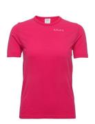 Lady Running Airstream Outwear Shirt Short Sleeve Sport T-shirts & Top...