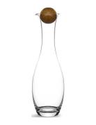 Sagaform Nature Caraffe/Bottle Nude