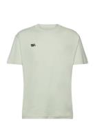 Uni-Ssentials Cotton T-Shirt Sport T-shirts Short-sleeved Green New Ba...