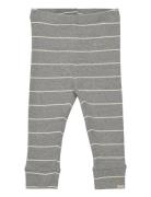 Sofie Schnoor Baby And Kids Leggings Grå