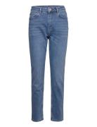 2Nd Raylee Tt - Stretch Denim Bottoms Jeans Straight-regular Blue 2NDD...