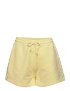 Relaxed Sunfaded Shorts Bottoms Shorts Casual Shorts Yellow GANT