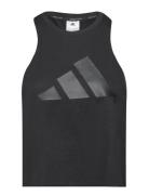 W I 3Bar Tank 2 Sport T-shirts & Tops Sleeveless Black Adidas Performa...