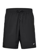 #Wor Woven Short Sport Shorts Sport Shorts Black Reebok Performance