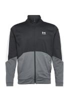Ua Tricot Fashion Jacket Sport Sport Jackets Multi/patterned Under Arm...
