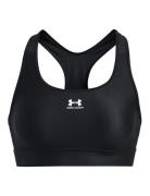 Under Armour Ua Heatgear Mid Padless Svart