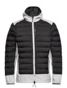 Musto M Evo Loft Hooded Jkt 2.0 Svart